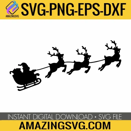 Santa claus SVG, christmas SVG, father christmas SVG